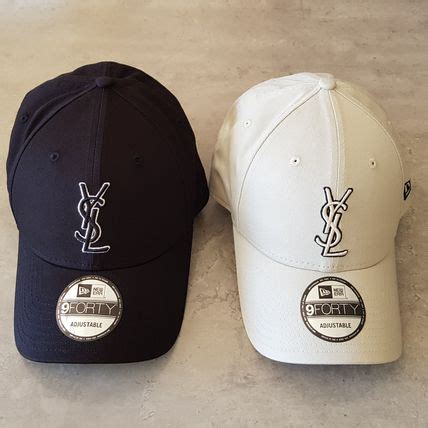 ysl womens hat|ysl new era cap.